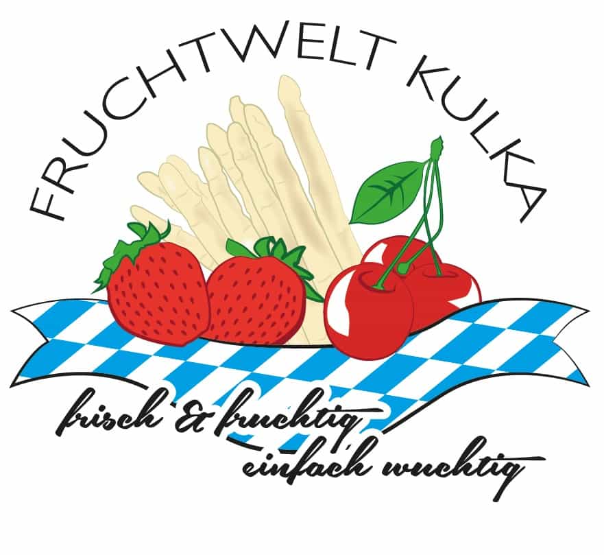 Logo Fruchtwelt Kulka aus Hummeltal